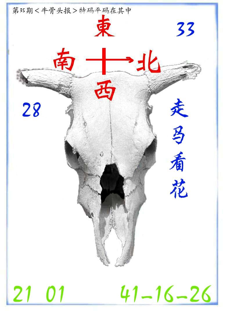 牛派系列5-35