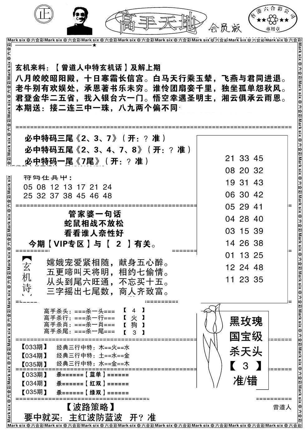 高手天地-35