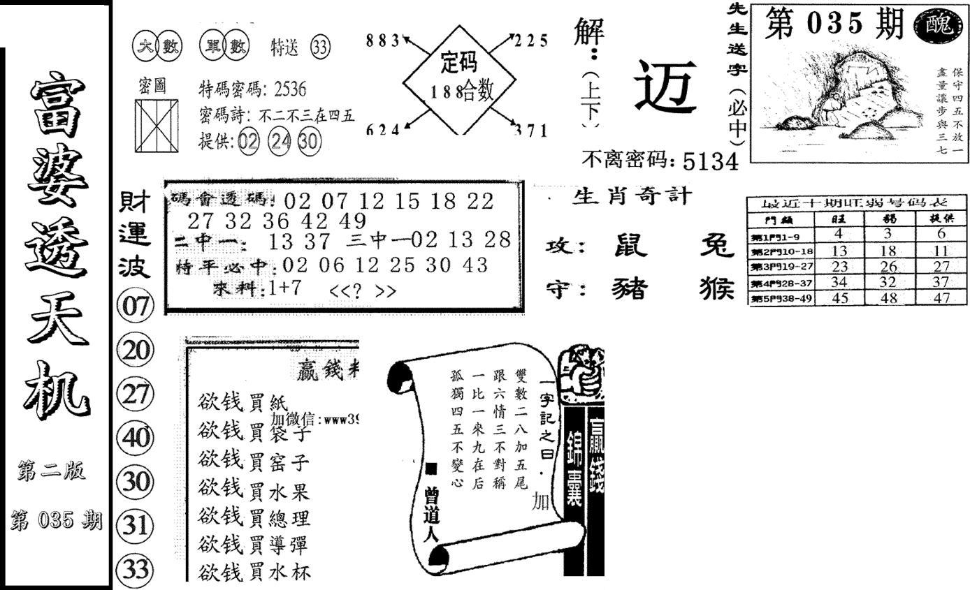 富婆透天机B(新图)-35