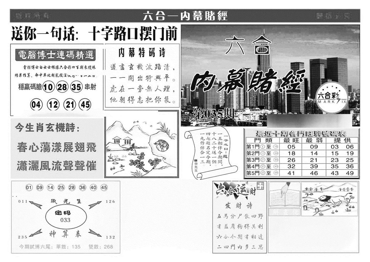 内幕赌经(特准)-35