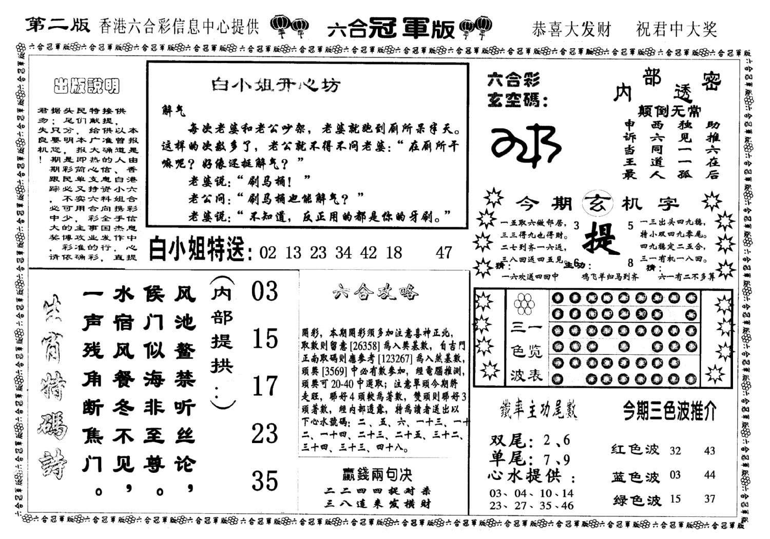 六合冠军版B-36