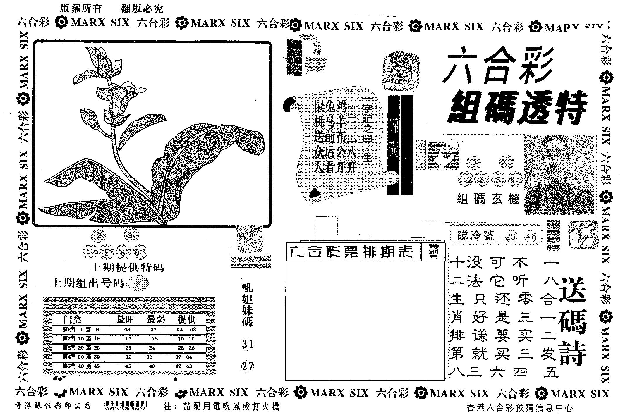 组码透特-36