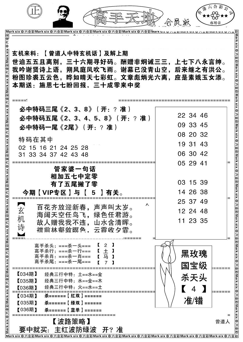 高手天地-36