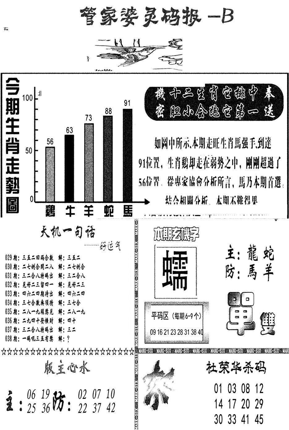 管家婆灵码报B(新图)-37