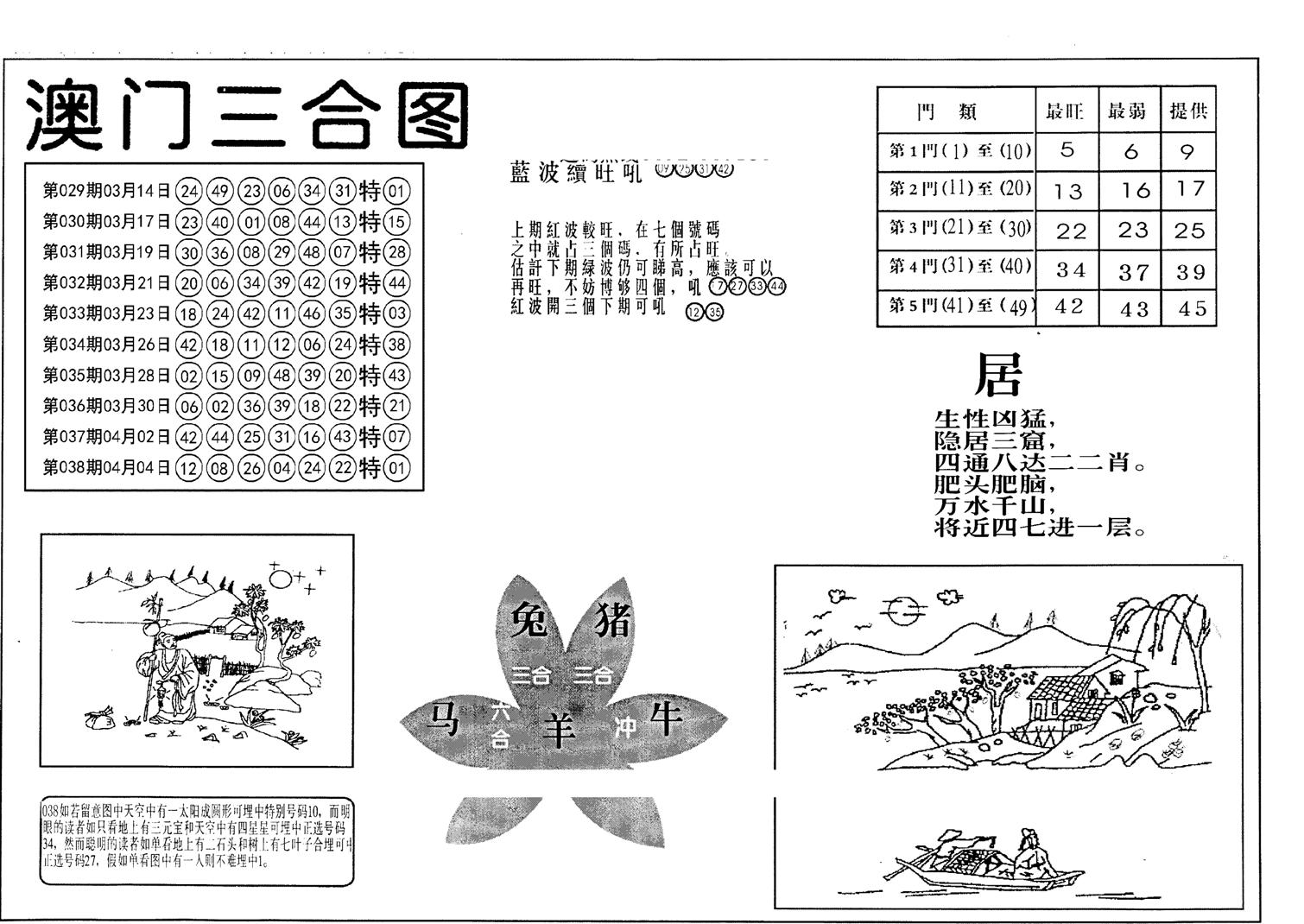 老潮汕澳门三合-39