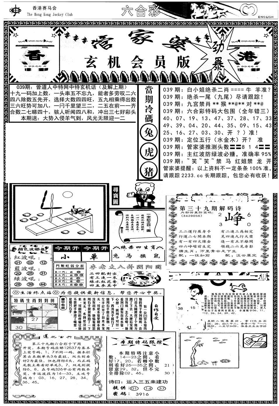 管家婆-玄机会员版(热)-39