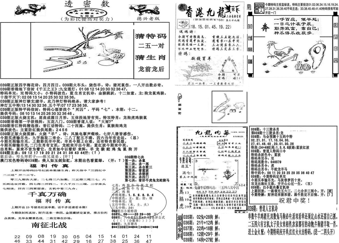 新透密数A(新)-39