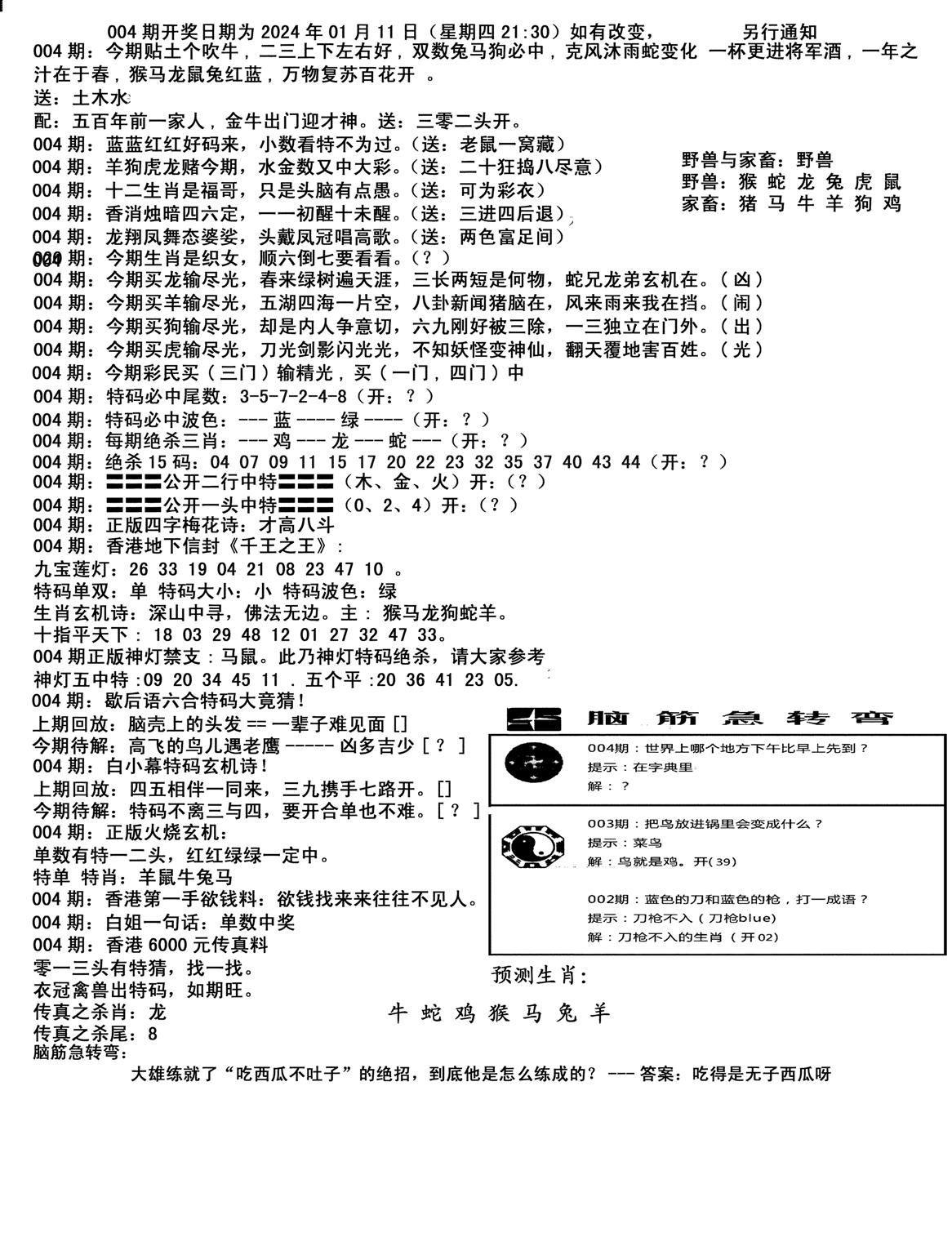 马会小综合-4