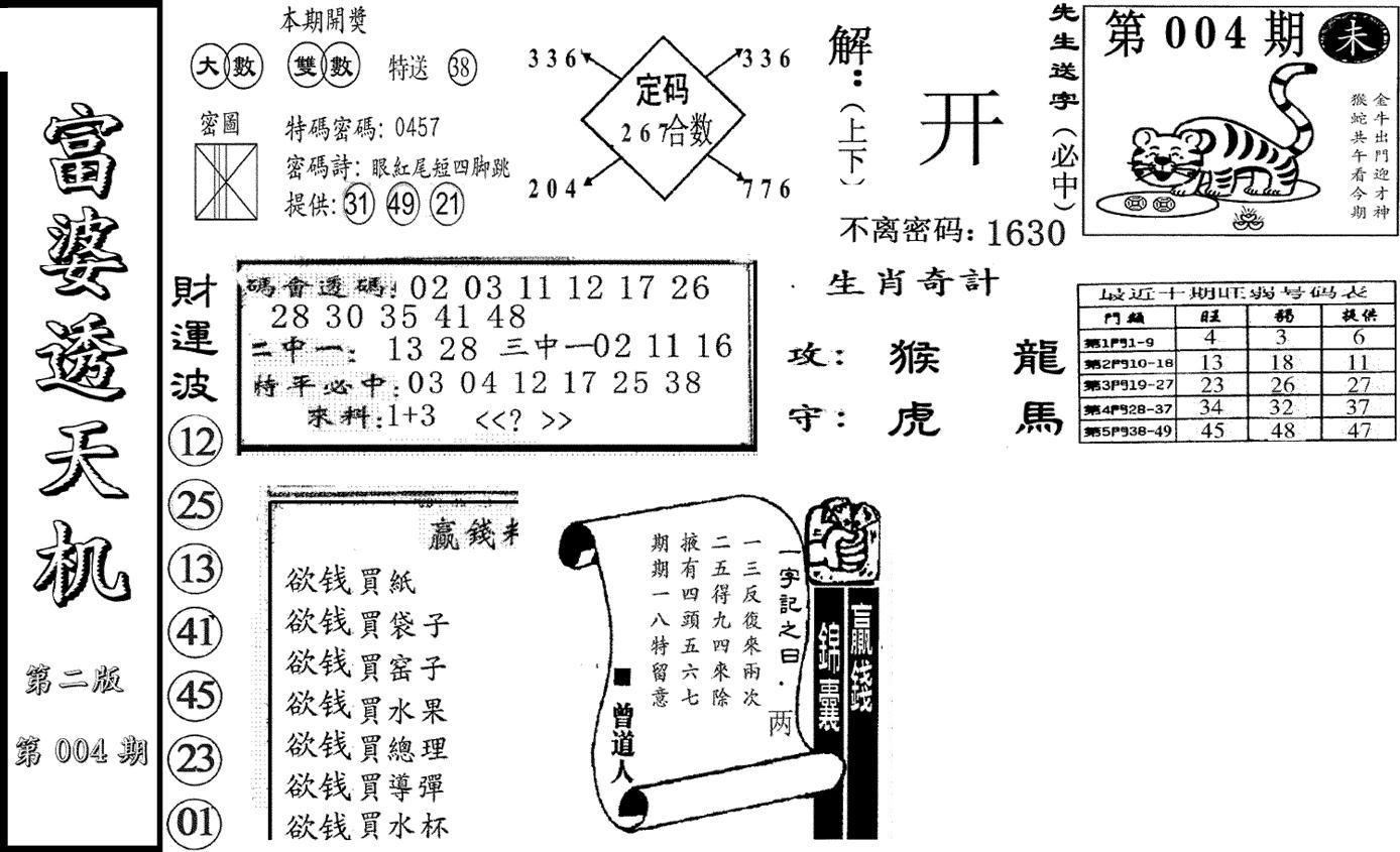 富婆透天机B(新图)-4