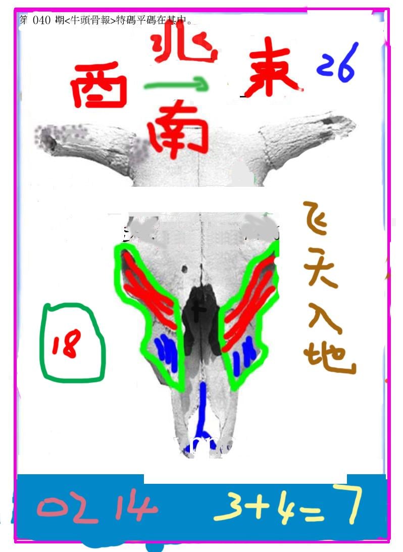 另牛头报-40