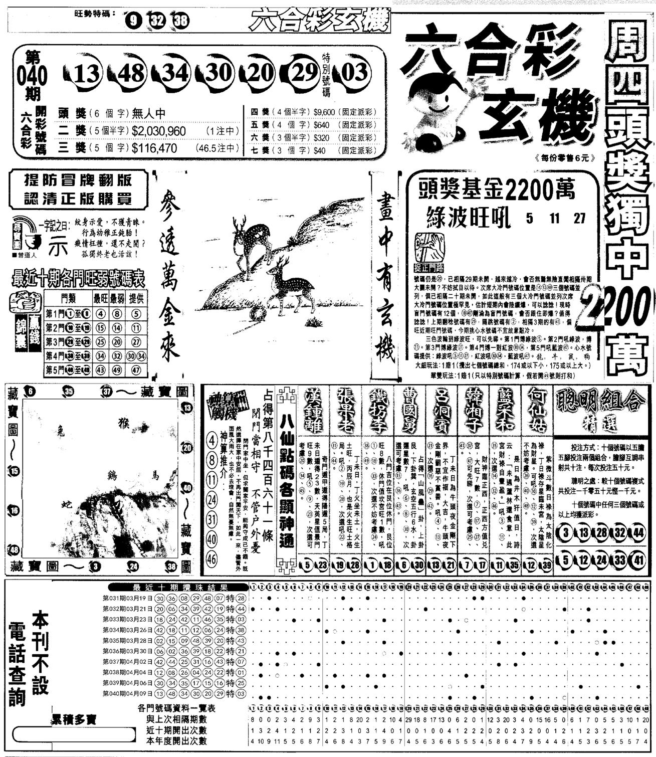 另版跑狗A(正面)-41