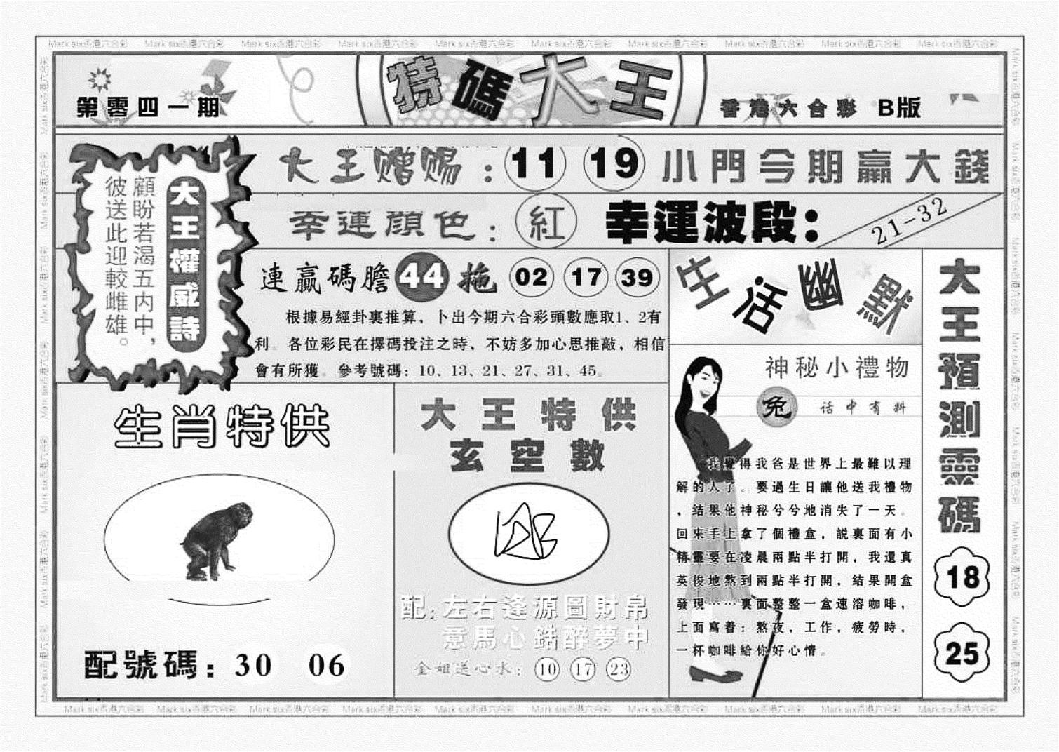 特码大王B（新图）-41