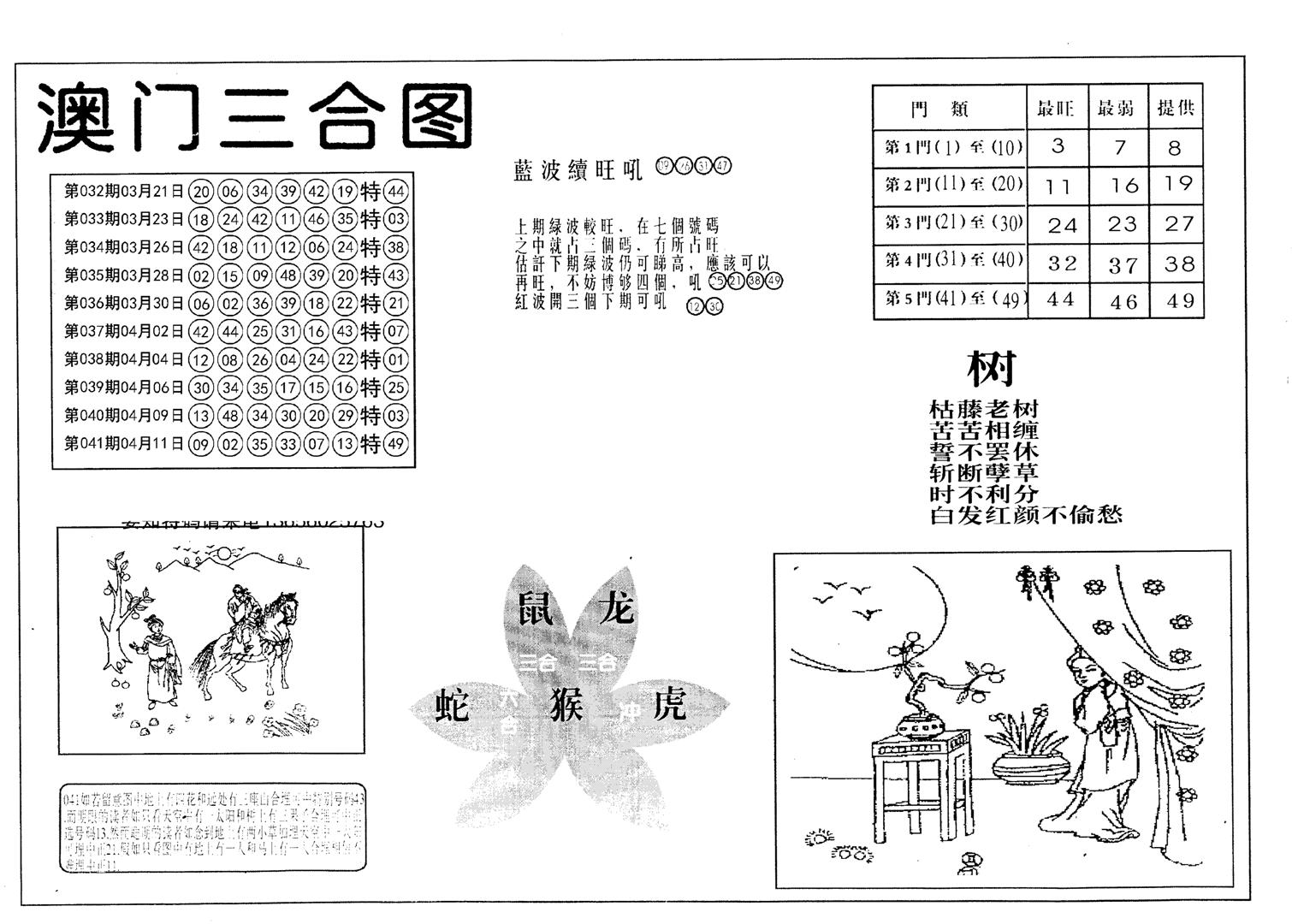 老潮汕台湾神算-42