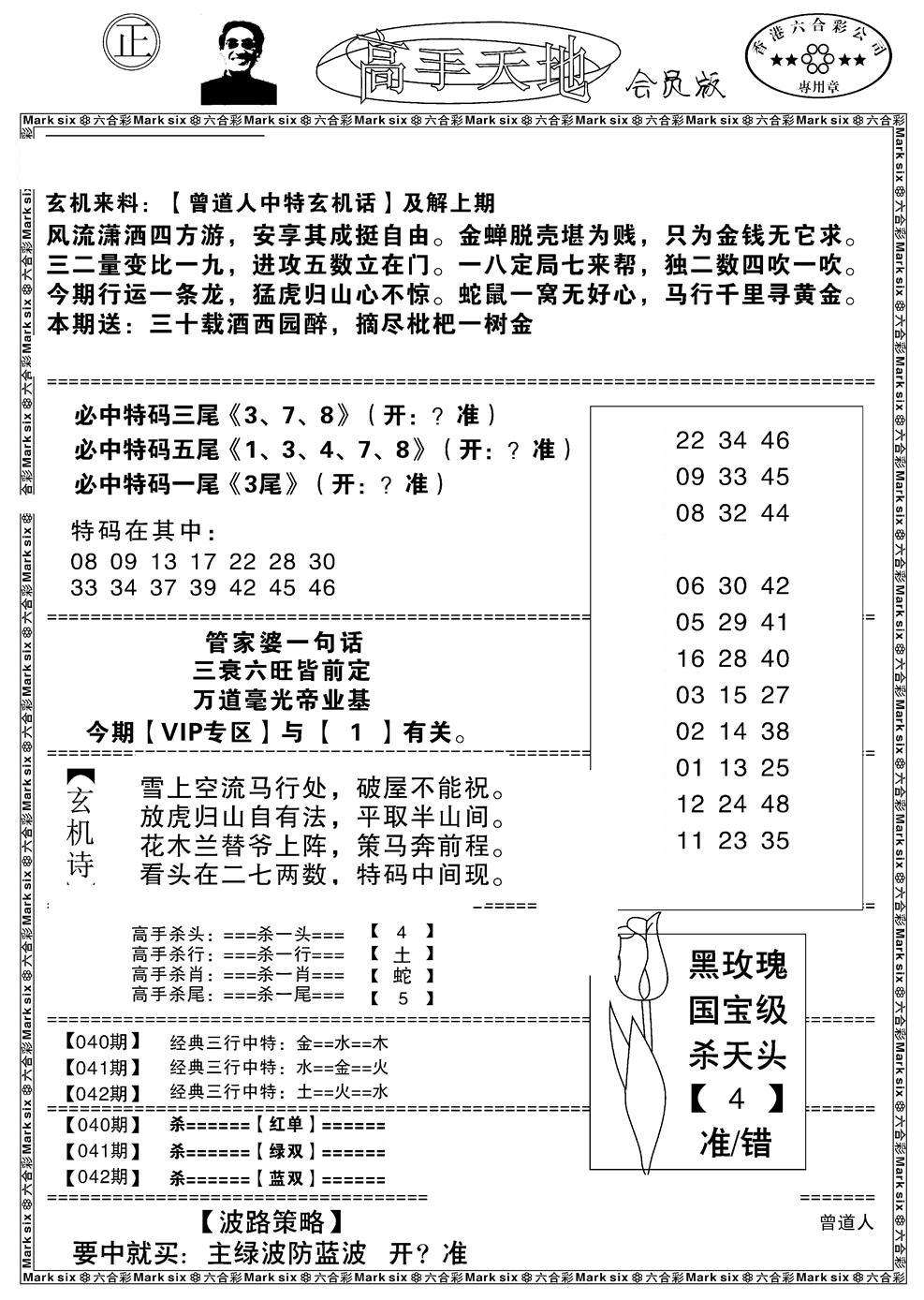 高手天地-42