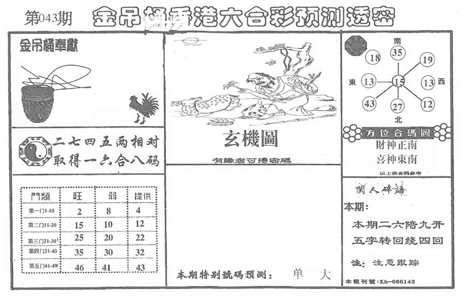 老金吊桶-43