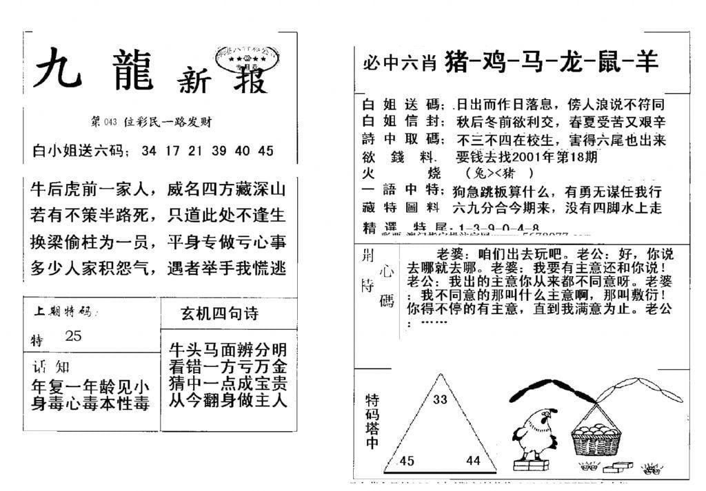 九龙新报(新)-43