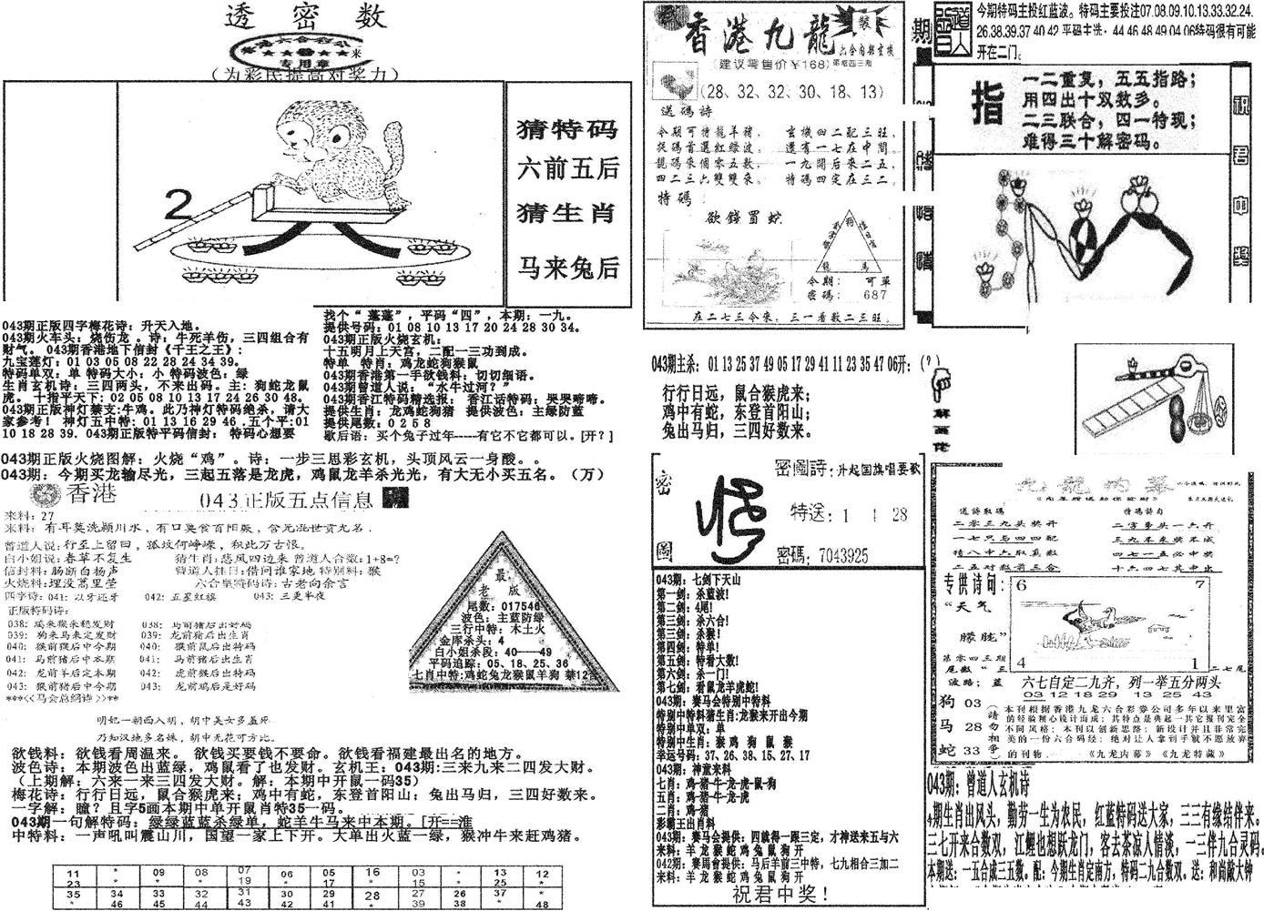 新透密数B(新)-43