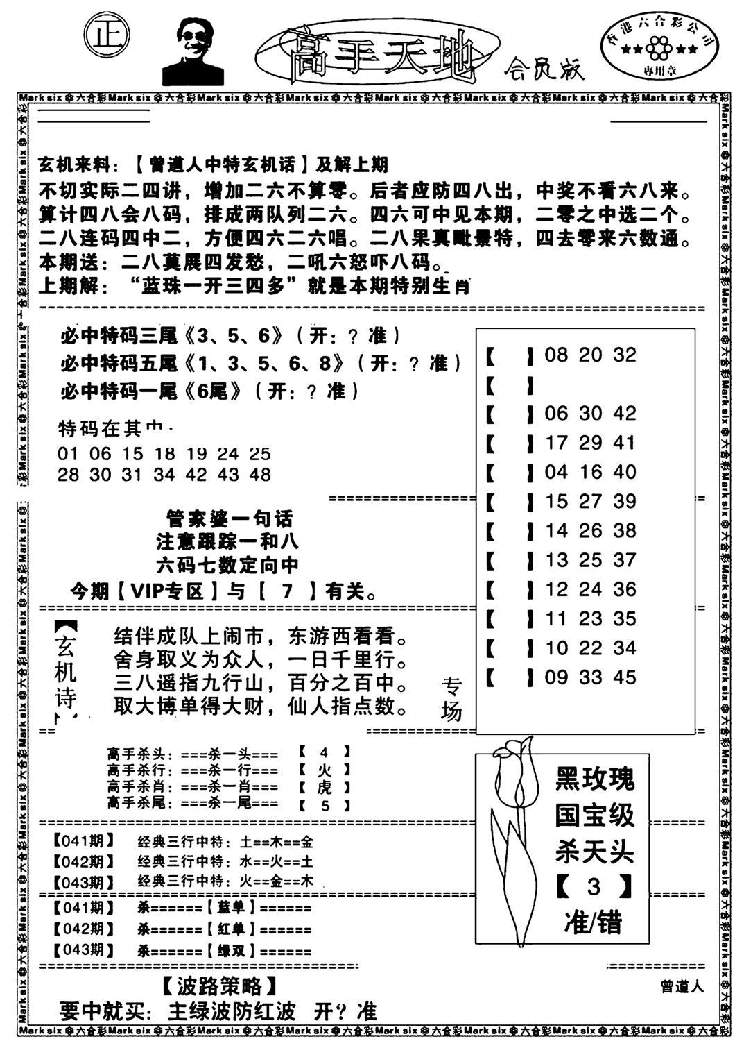 高手天地-43