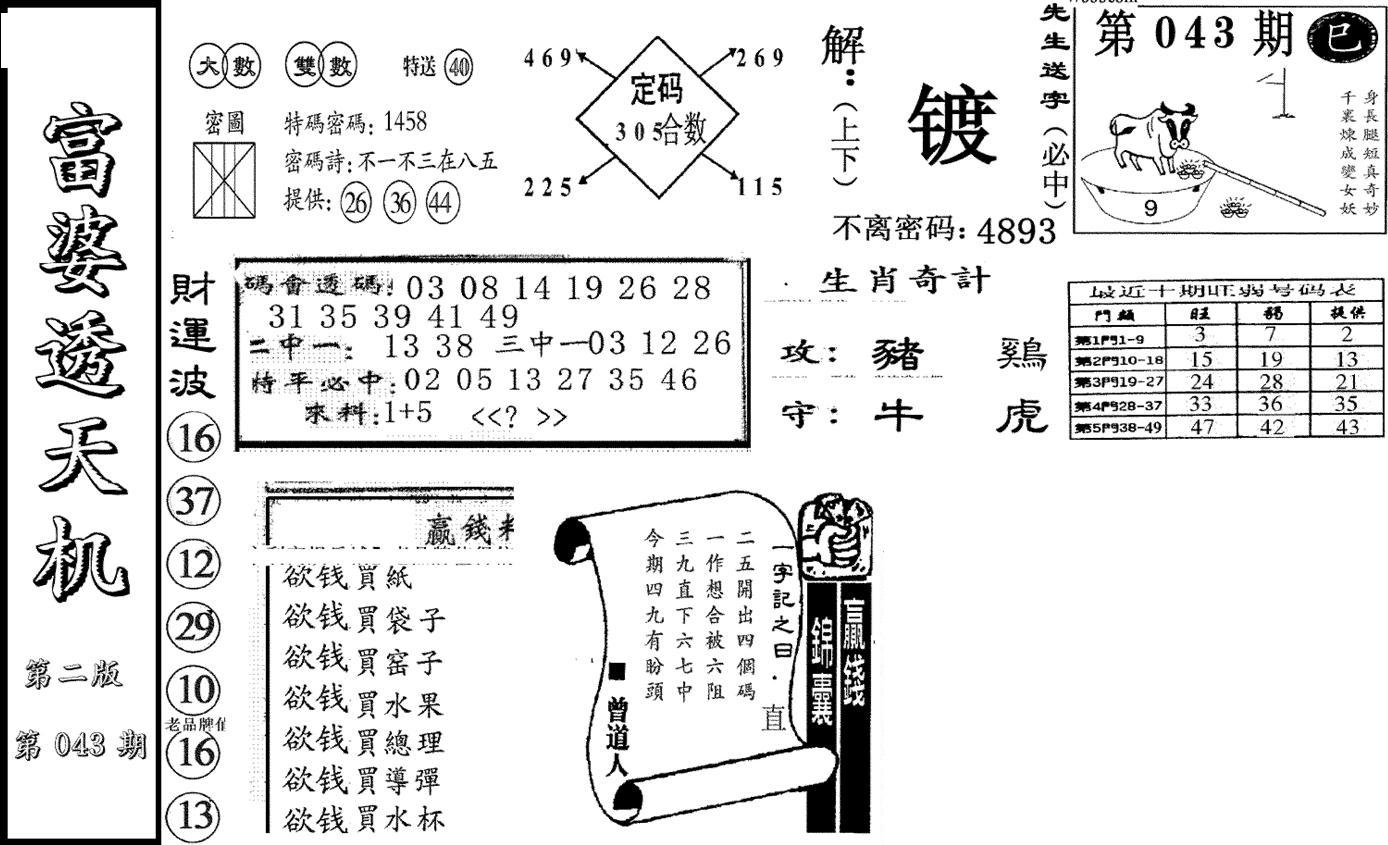 富婆透天机B(新图)-43