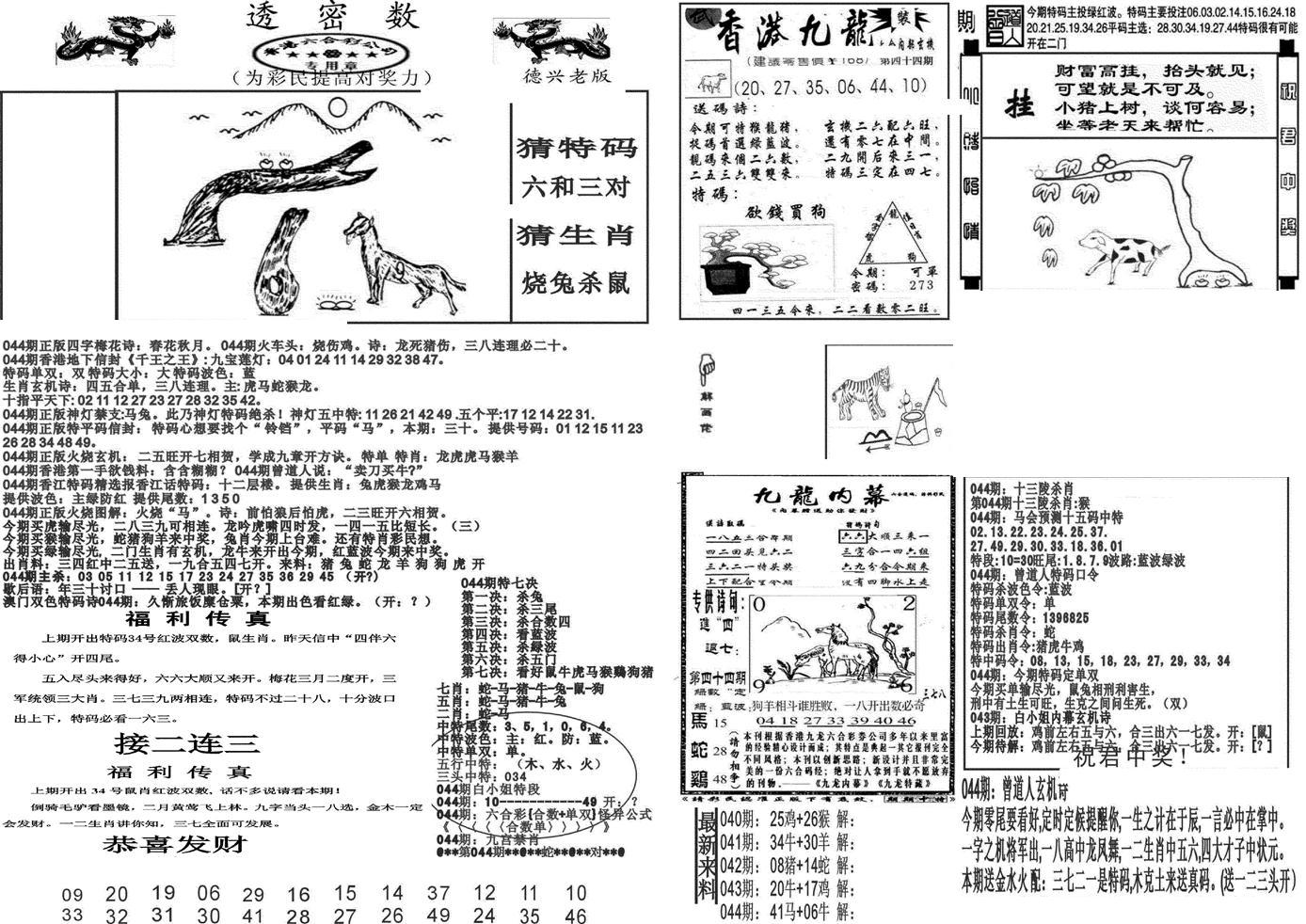 新透密数A(新)-44