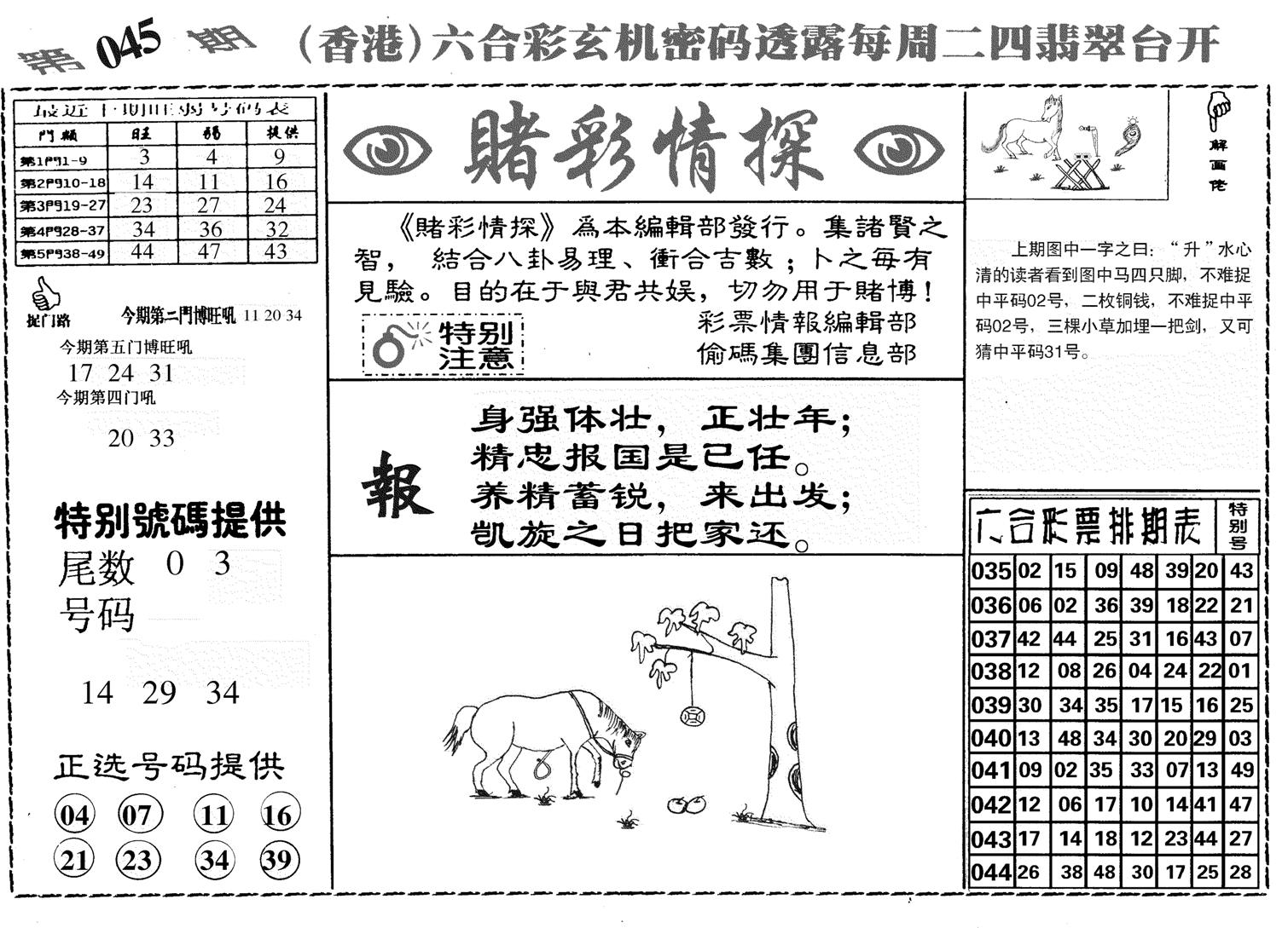 堵彩情探-45