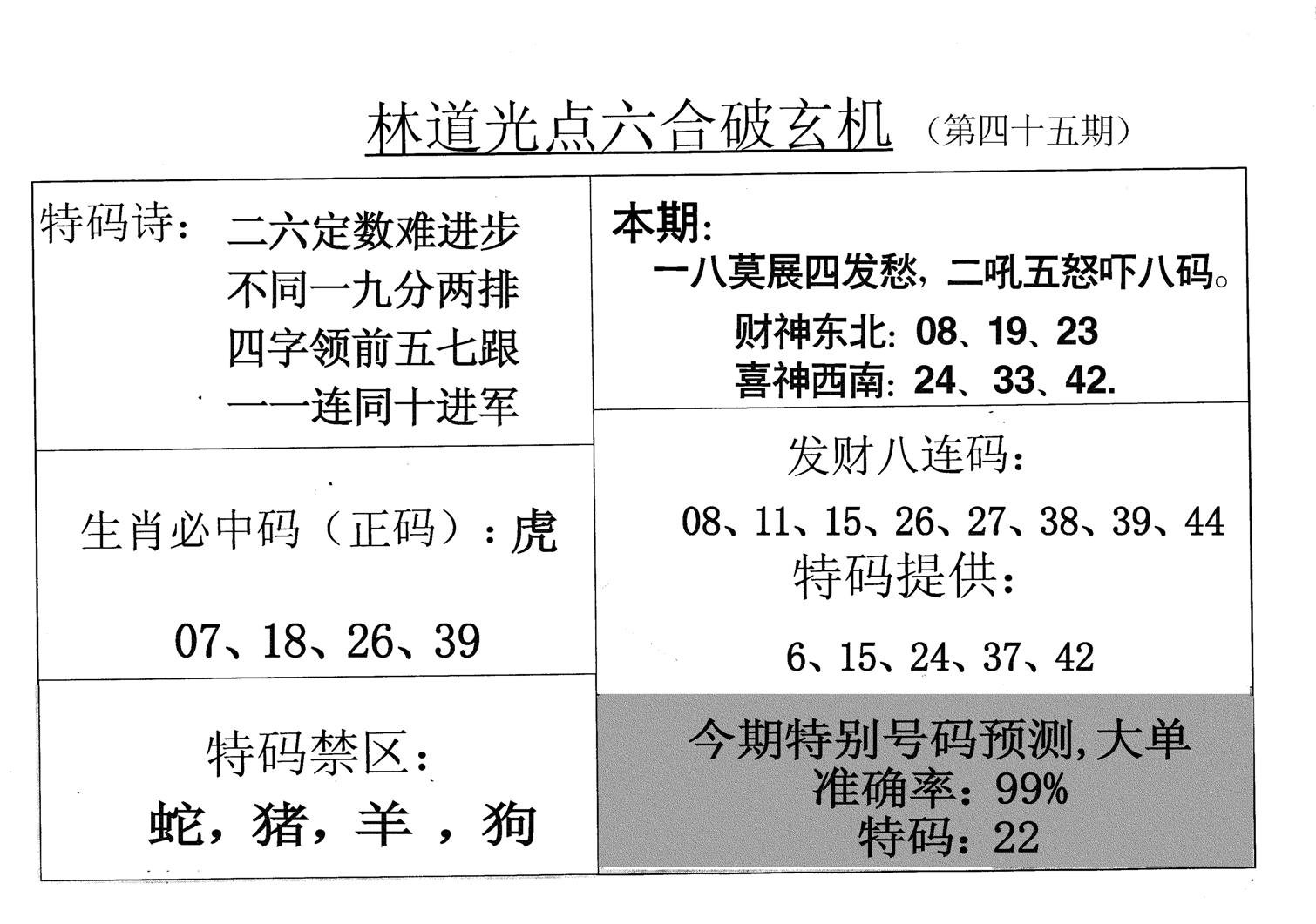 老林道光-45