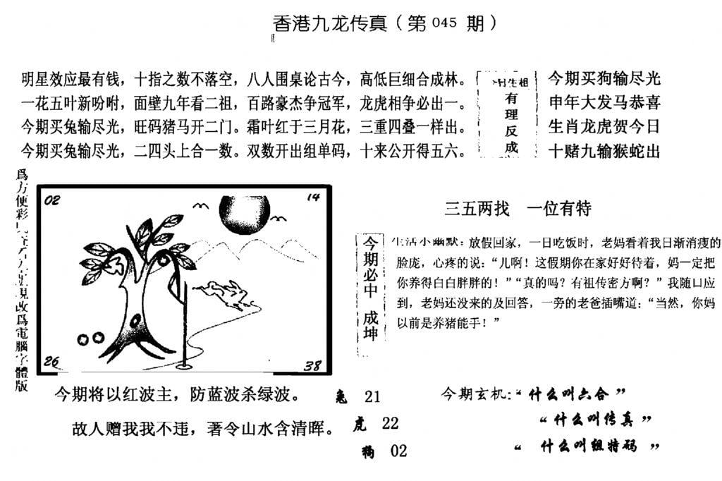 手写九龙内幕(电脑版)-45