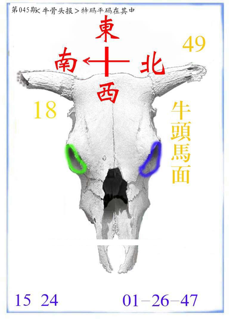 牛派系列7-45