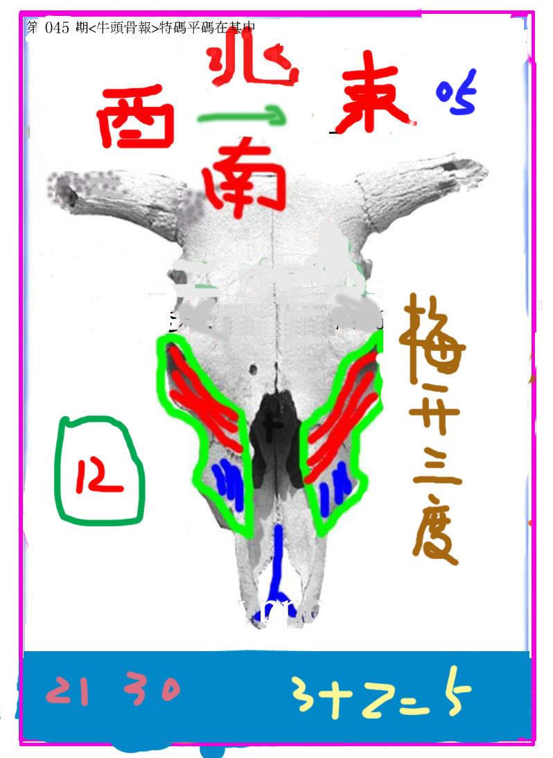 另牛头报-45