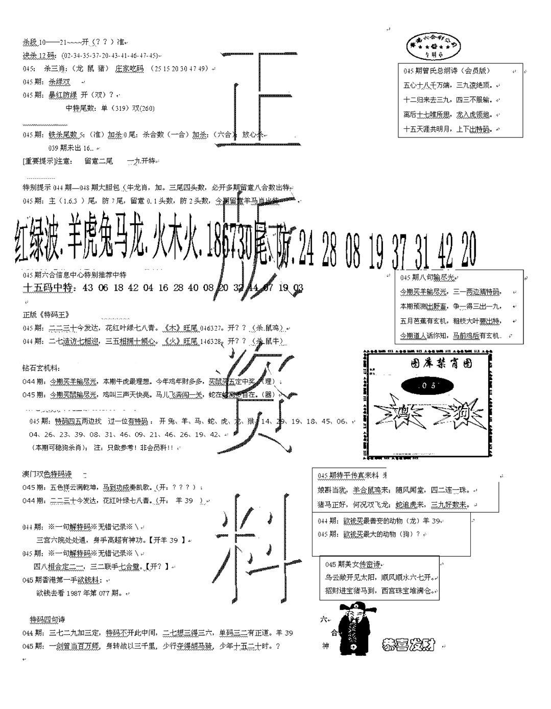 正版资料-45