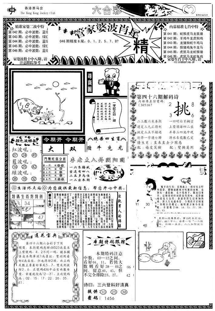 管家婆-波肖尾版(热)-46