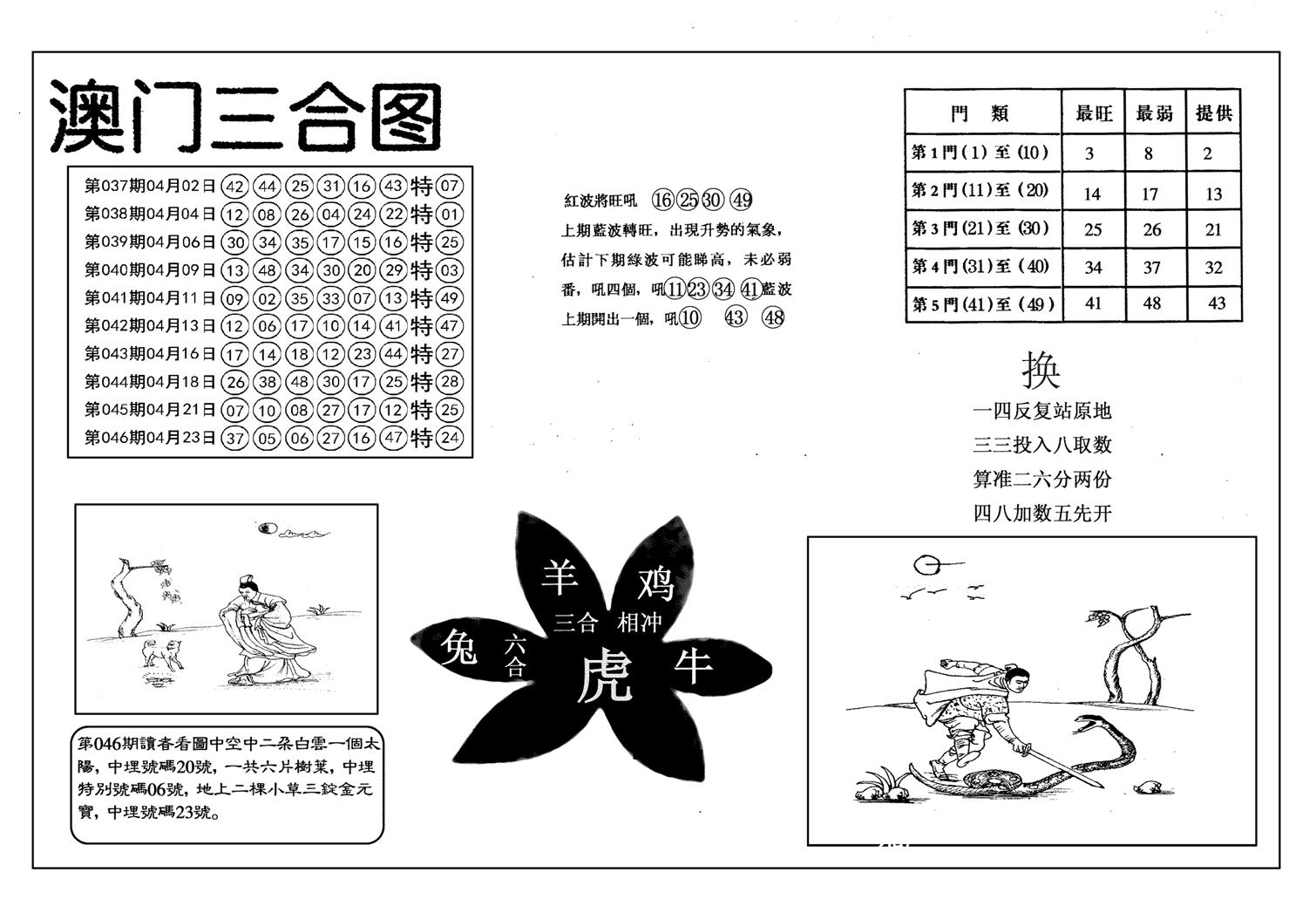 另澳门三合图-47