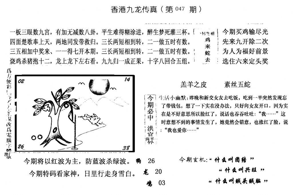 手写九龙内幕(电脑版)-47