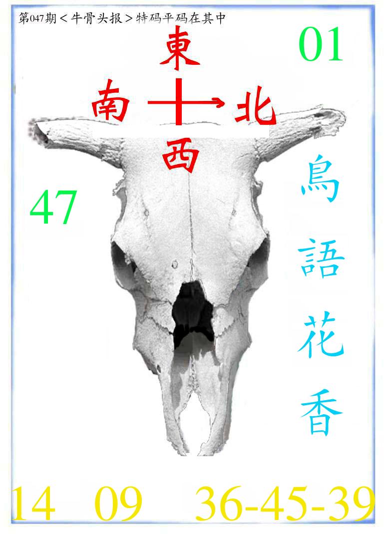 牛派系列7-47