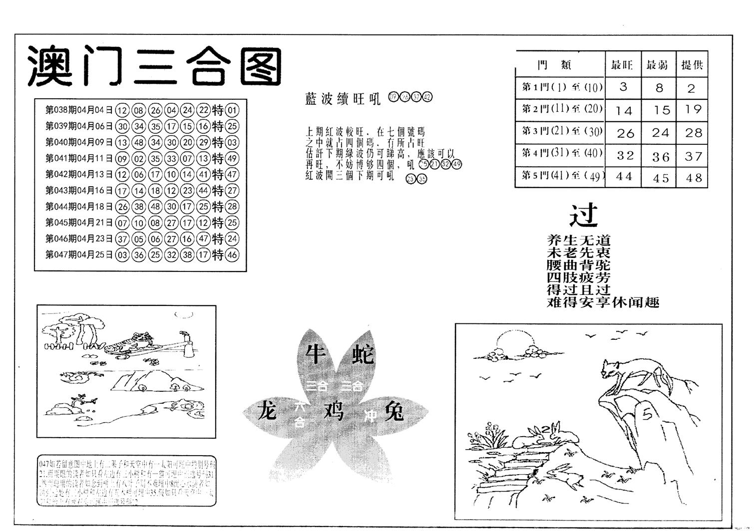 老潮汕澳门三合-48