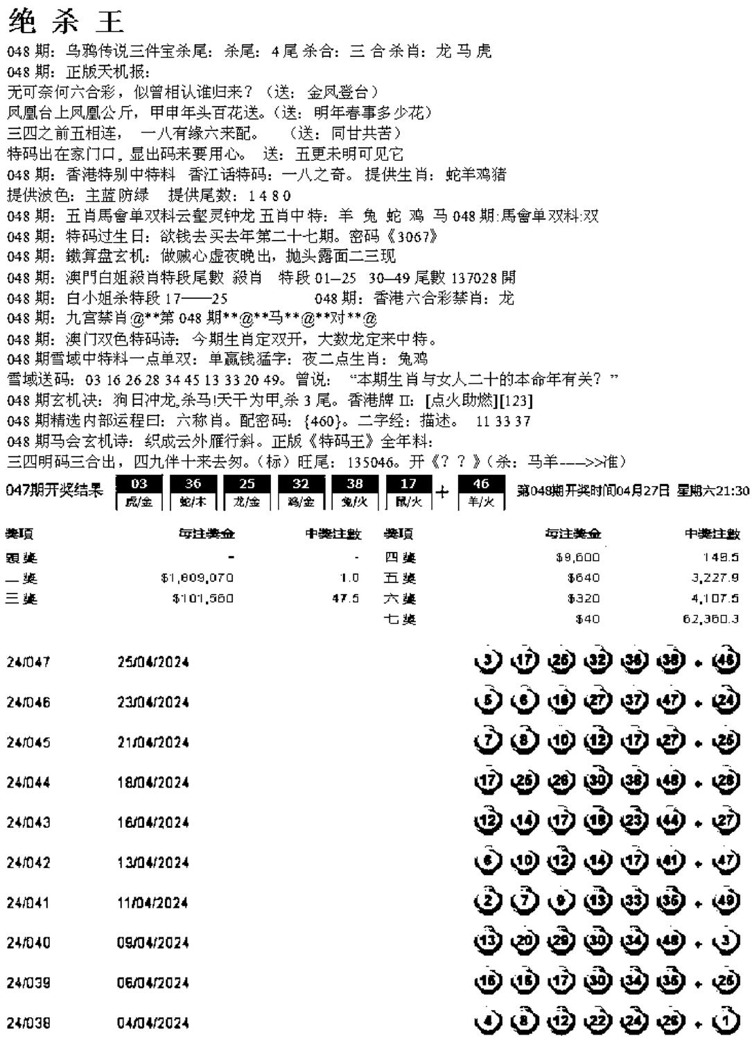 蓝天报B-48