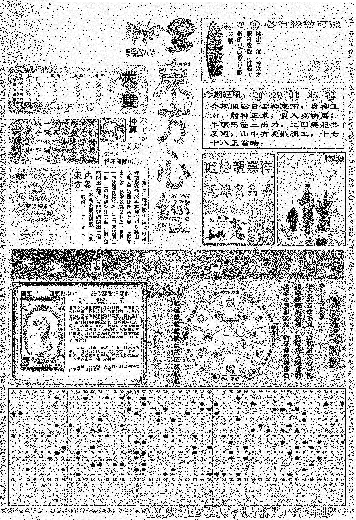 新版东方心经A-48