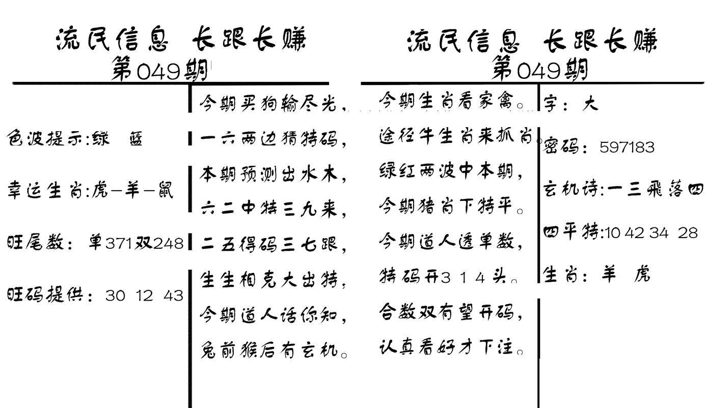 流民信息-49