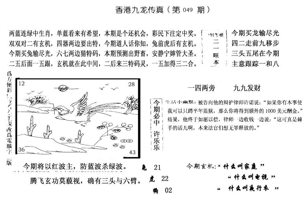 手写九龙内幕(电脑版)-49