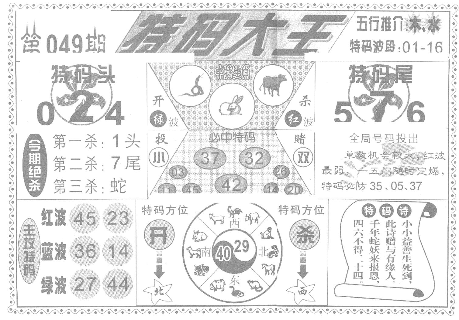 特码大王(新图)-49