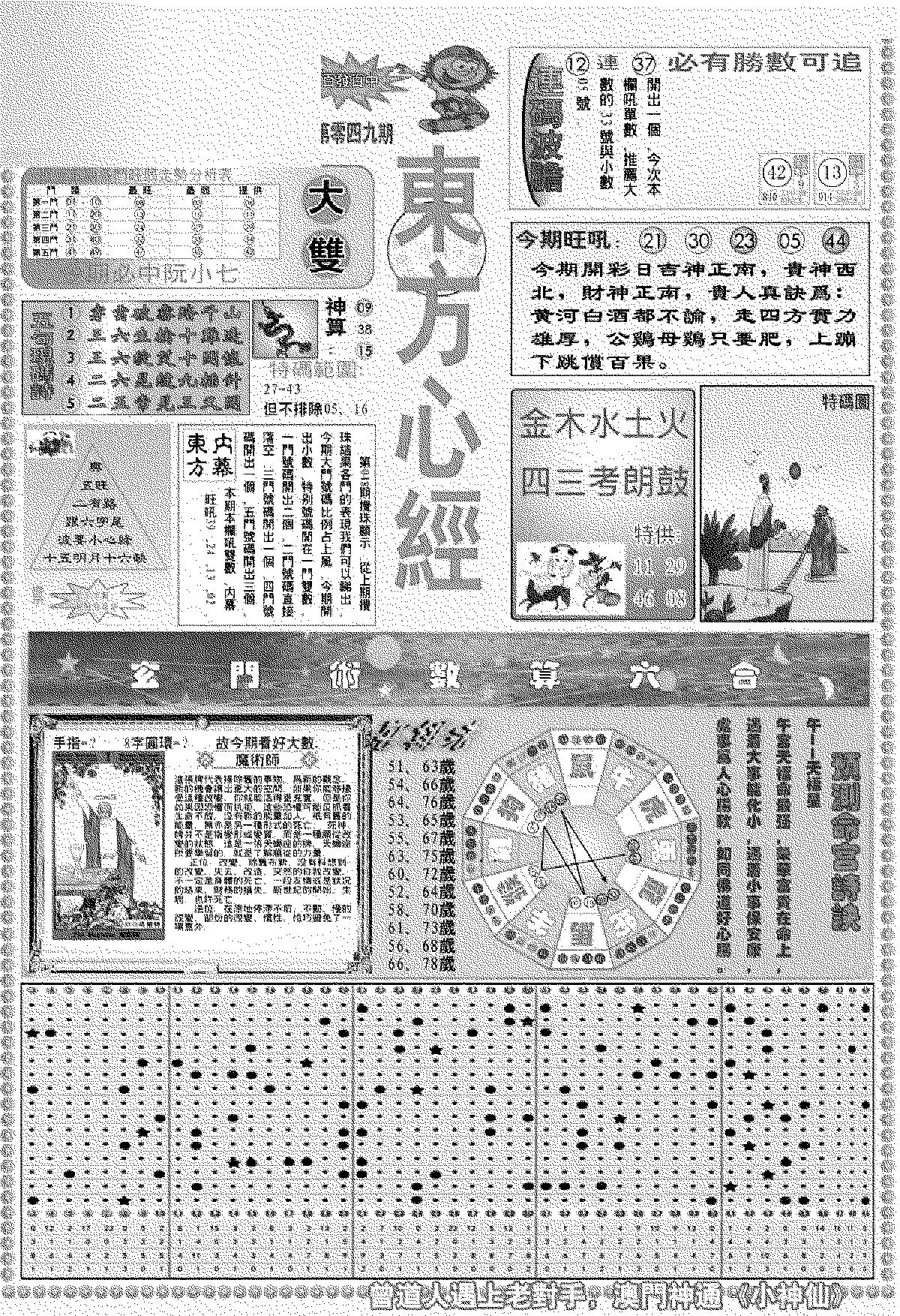 新版东方心经A-49