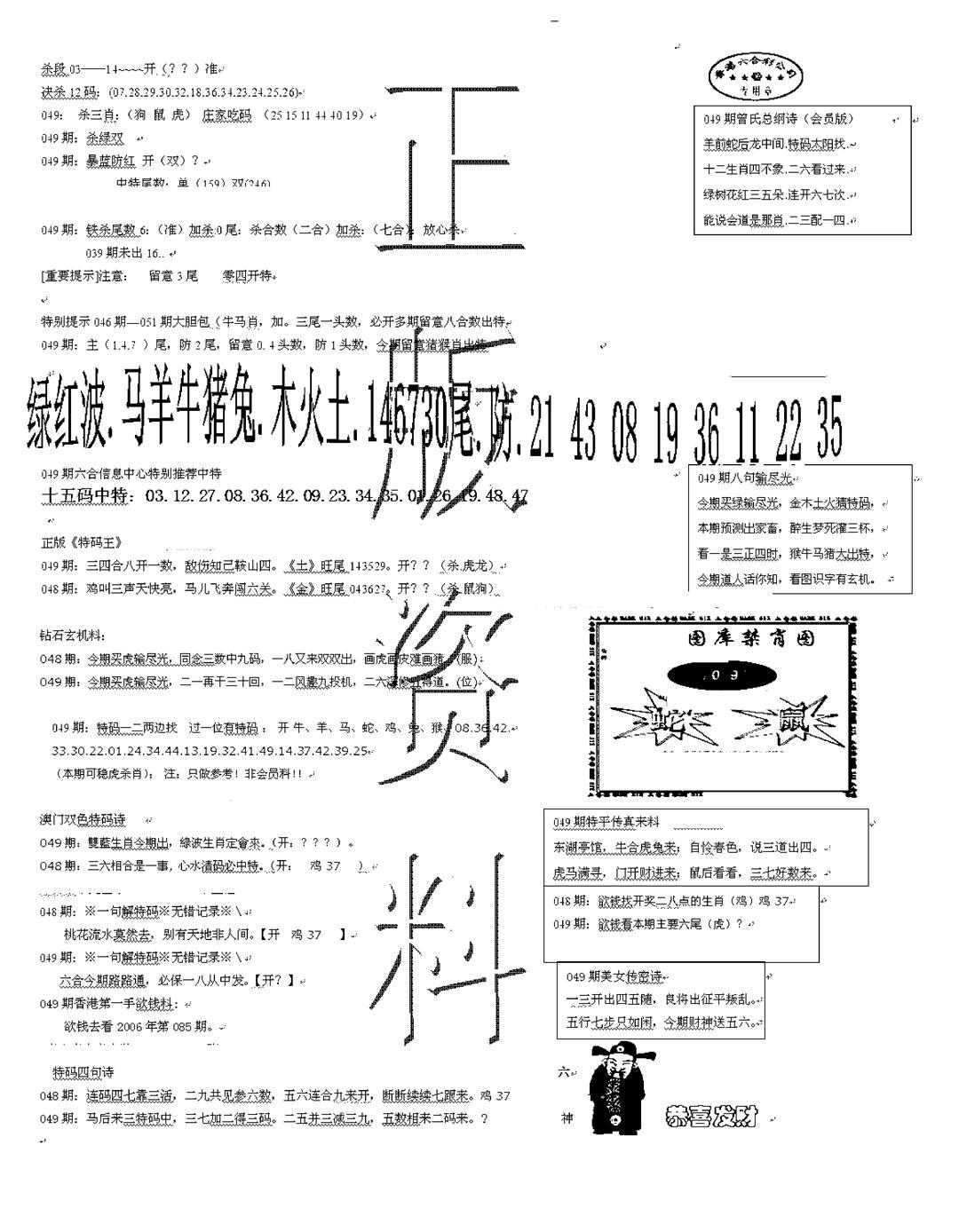 正版资料-49