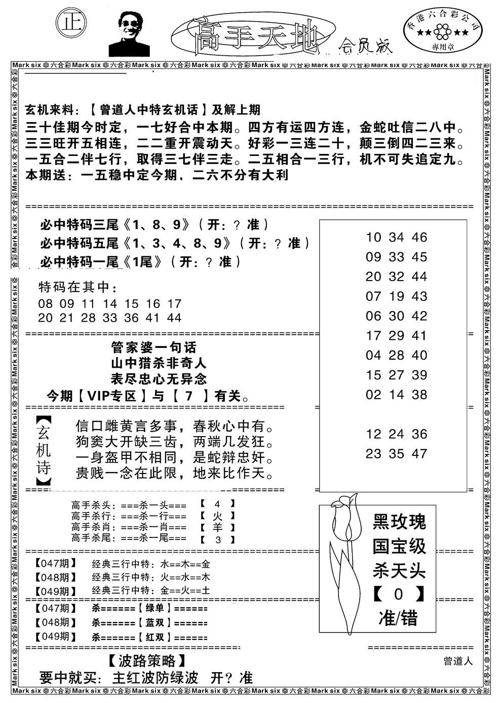 高手天地-49