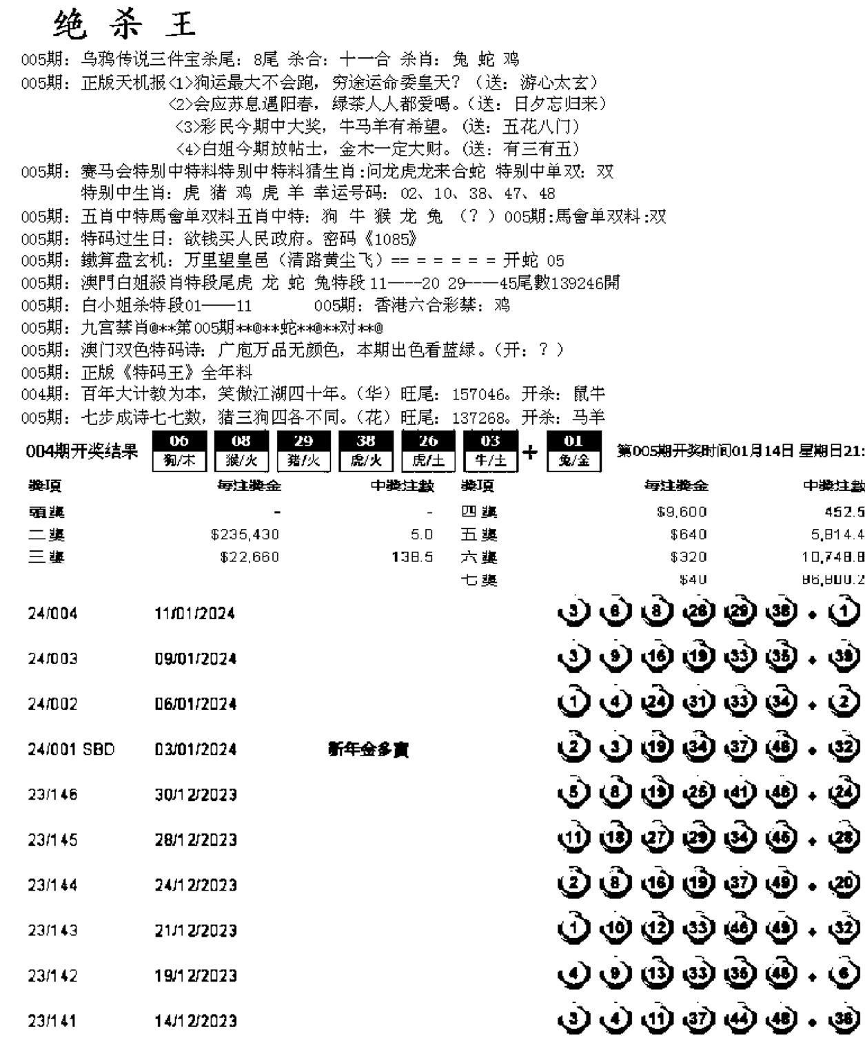 蓝天报B-5