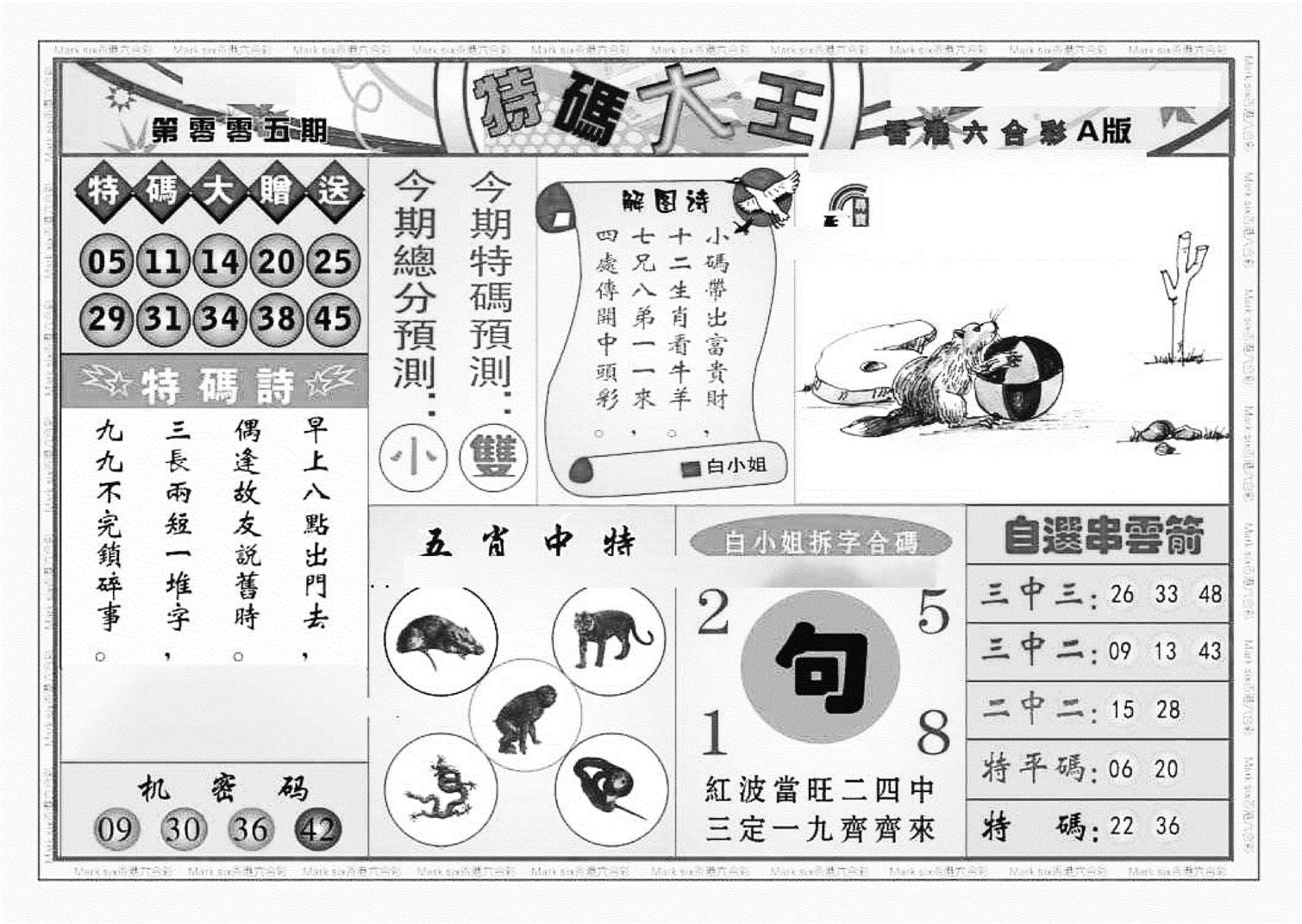 特码大王A（新图）-5