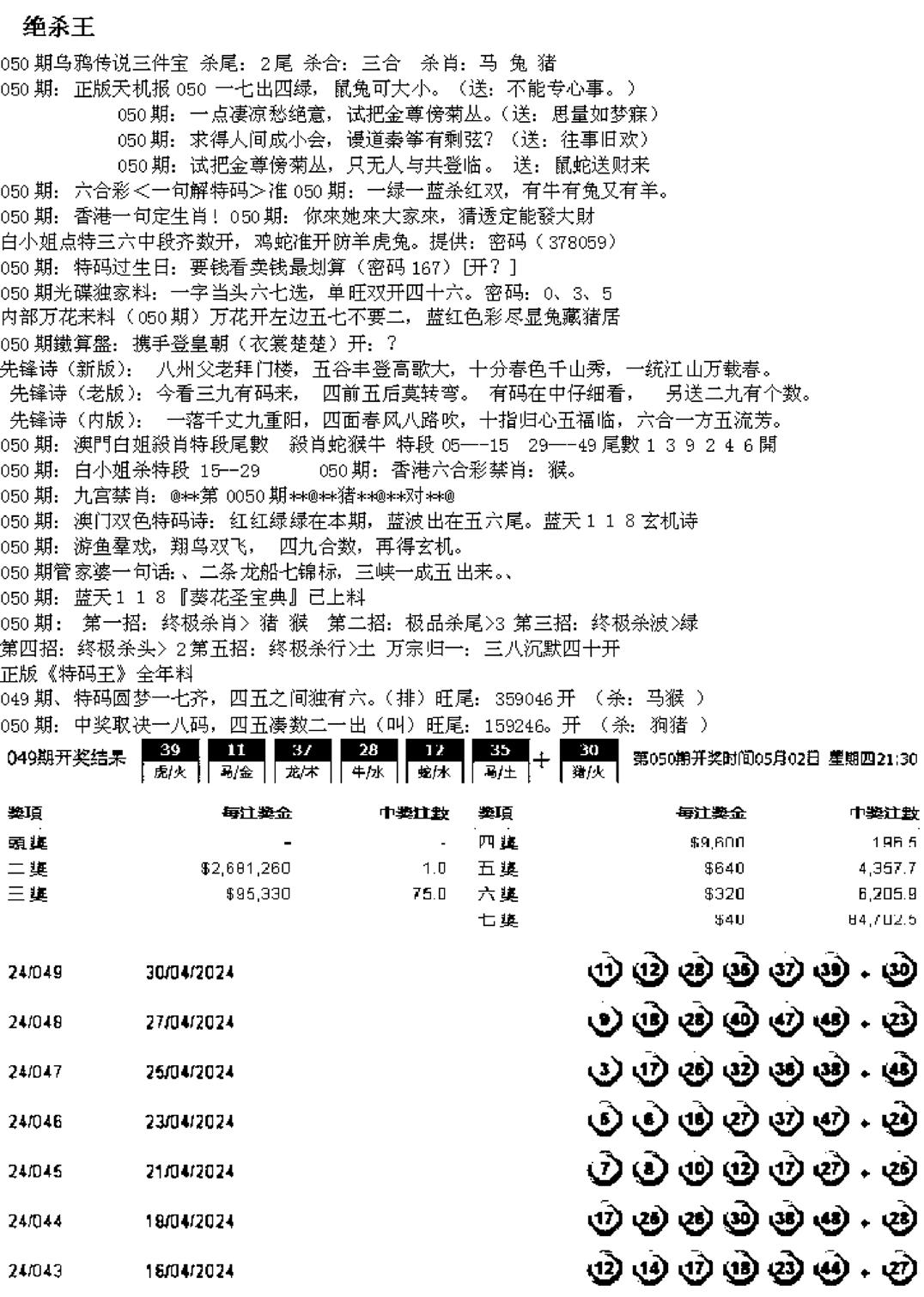 蓝天报B-50