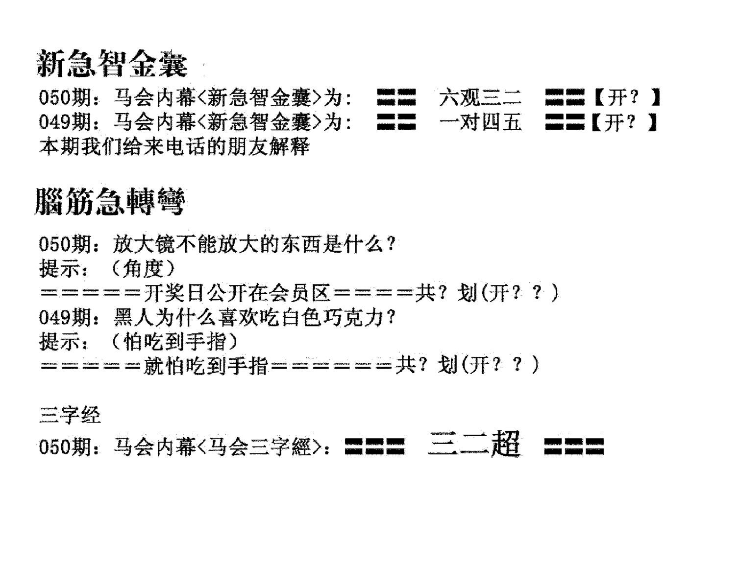 新急智金囊-50