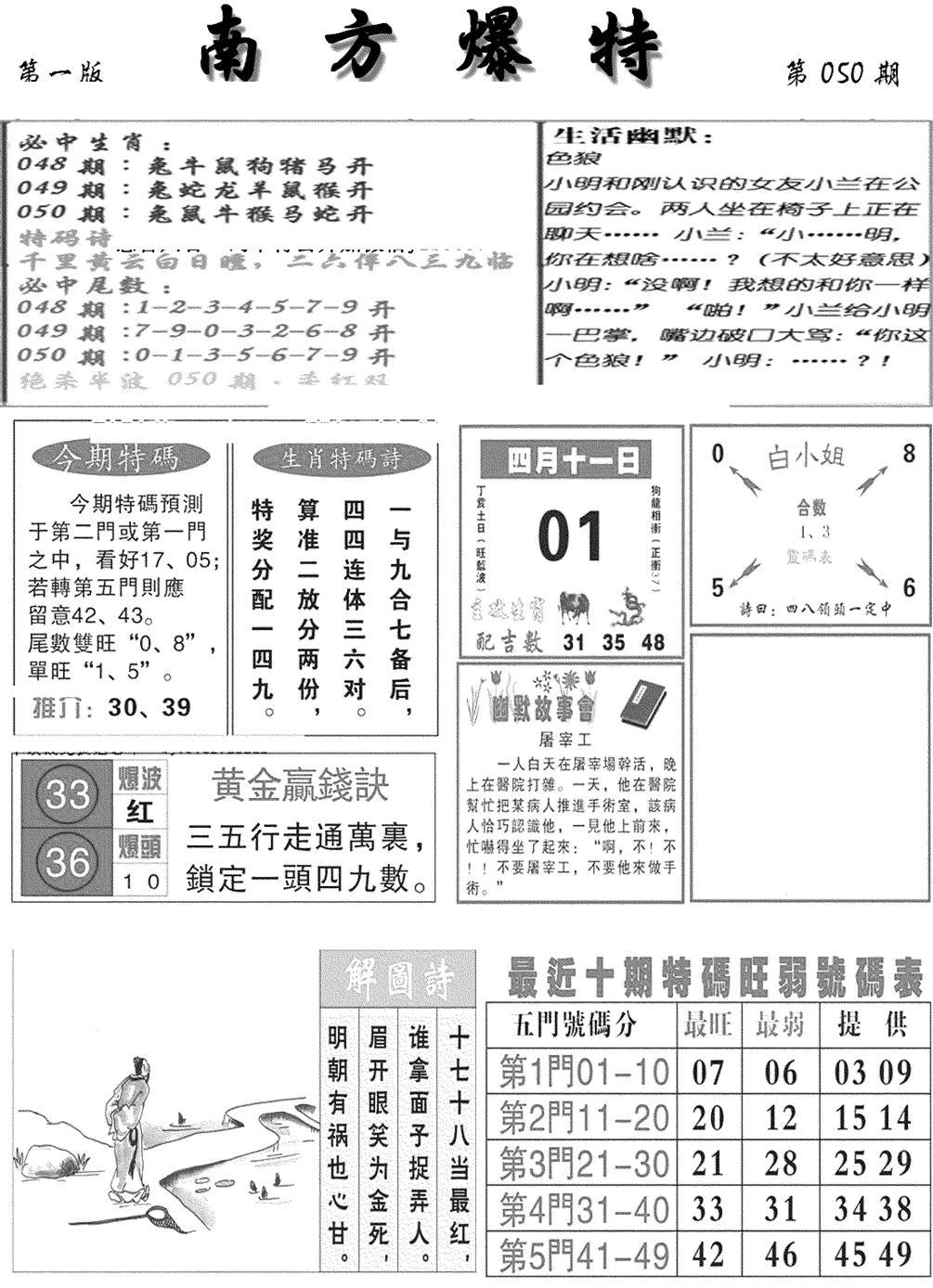 南方爆特A(新图)-50