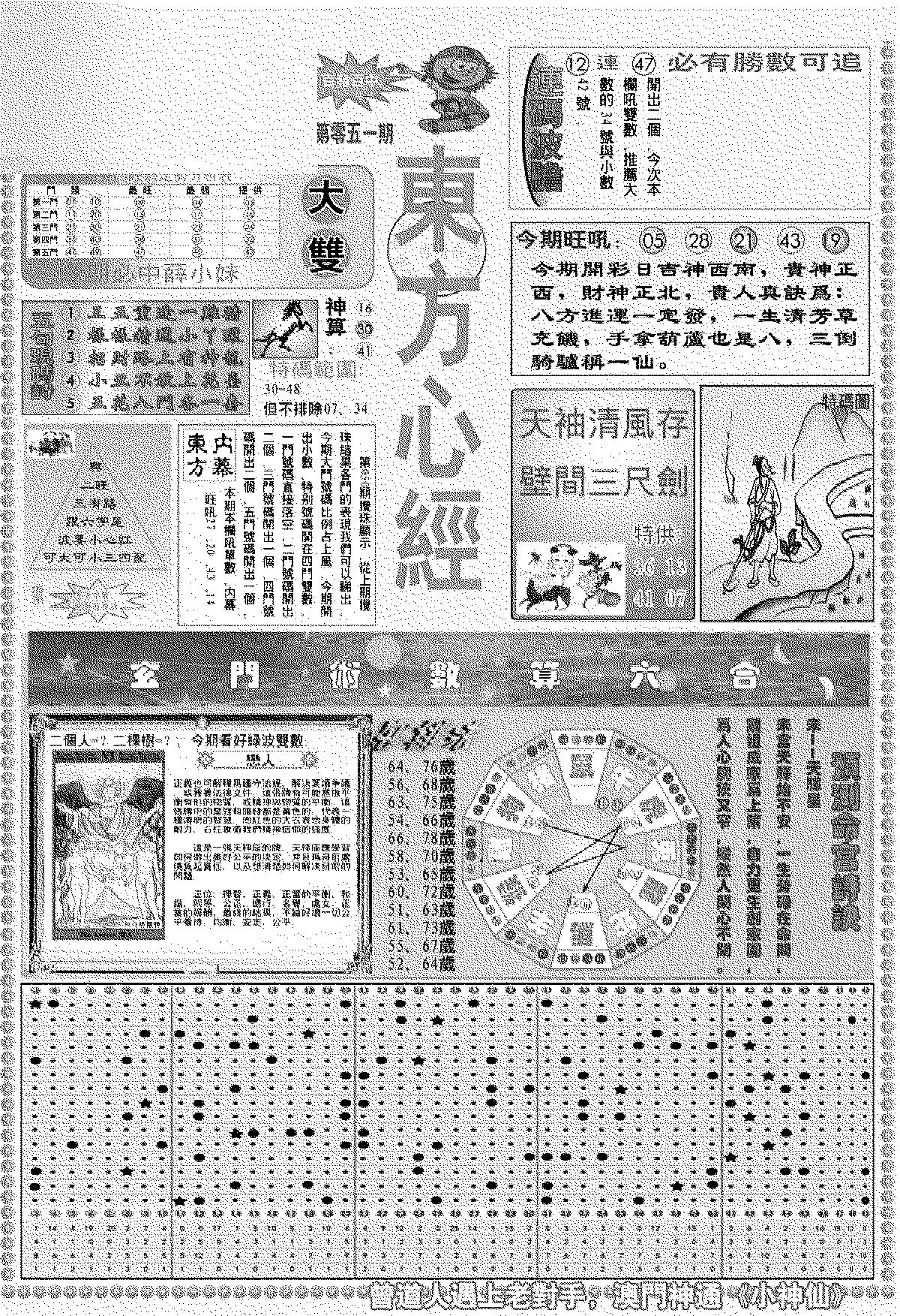 新版东方心经A-51