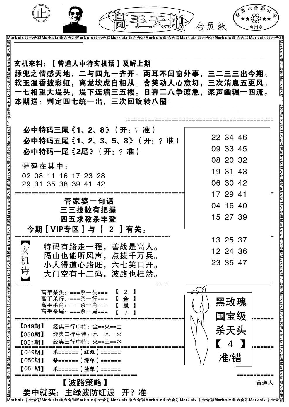 高手天地-51